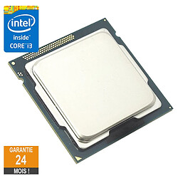 Intel Core i3-3245 SR0YL 3.40GHz FCLGA1155 - Reconditionné