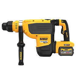 Avis Perforateur SDS-Max XR Flexvolt 54V DEWALT 13,3J + 2 batteries 3Ah - DCH735X2-QW