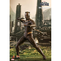 Avis Hot Toys MMS471 - Marvel Comics - Black Panther - Erik Killmonger