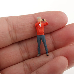 1: 64e Figurines Diorama Men Miniature Action Figure Modèle Pour Display Style2 pas cher