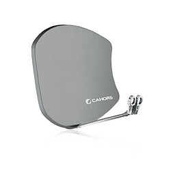 Antenne parabolique fibre 65cm - 140468 - CAHORS