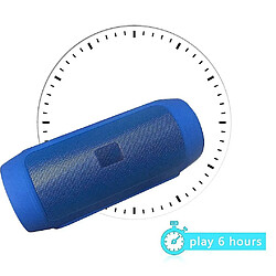 Universal Yyh fashion portable portable sans fil bluetooth subwoofer haut-parleur extérieur chargé 2 + ii hifi