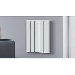 Avis Carrera Radiateur Électrique LCD Céramique Blanc 1000W NELIA COMPACT