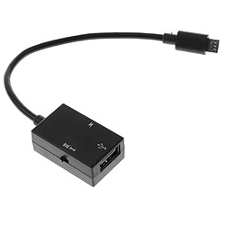 Adaptateur Micro USB OTG