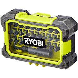 Acheter Ensemble de pointes Ryobi 31 Pièces PZ pH