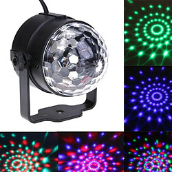 Acheter 1x Disco Party Lights Strobe LED DJ Ball Activé Par Le Son Ampoule Dance Lamp