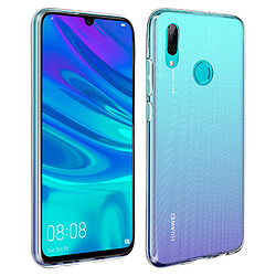 Coque Huawei Y7 2019 Protection Souple Ultra-fine et Transparente - Akashi pas cher