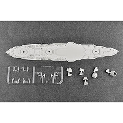 Trumpeter Maquette Bateau Uss New York Bb-34 pas cher