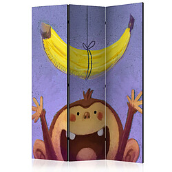 Artgeist Paravent - Bananana [Room Dividers] [135x172]