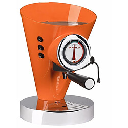 Diva Evolution cafetière Casa Bugatti Orange