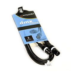 American Dj ACCU CABLE - AC-DMX3