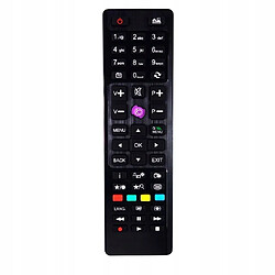 Avis GUPBOO Télécommande Universelle de Rechange H283M3CW. Télécommande D32H283X3 pour Telefunken TV