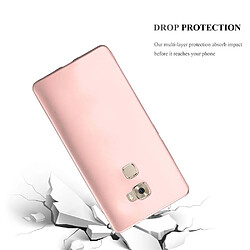 Avis Cadorabo Coque Huawei MATE S Etui en Rose