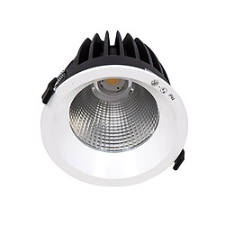 Italux Downlight LED encastré extérieur moderne, 3000K