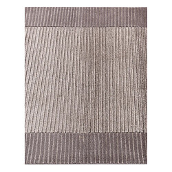 Vidal Tapis de couloir en laine 201x79 rose Darya pas cher