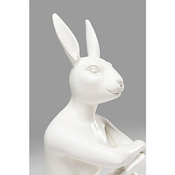 Avis Karedesign Déco Gangster lapin blanc Kare Design