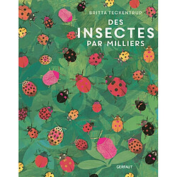 Des insectes par milliers