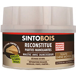 Mastic à bois reconstitue - SINTO - 33710