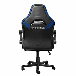 Chaise de jeu Trust GXT 703B RIYE Noir/Bleu pas cher