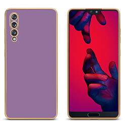 Avis Cadorabo Coque Huawei P20 PRO / P20 PLUS Etui en Lilas