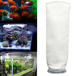 Acheter SACS À CHAUSSETTES PRÉFILTRE EN FEUTRE POUR ACQUARIUM MARINE SUMP 50Pz 4 ""X 15"", 200, BLANC