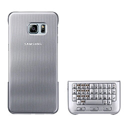 Samsung EJ-CG928 clavier pour téléphones portables Argent QWERTY