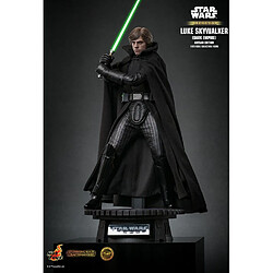 Hot Toys CMS020B - Star Wars : Dark Empire - Luke Skywalker Dark Empire Version pas cher