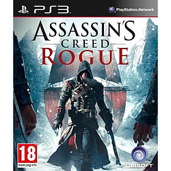 NC Assassin's Creed Rogue Jeu PS3