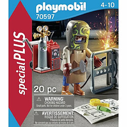 Playmobil® Special Plus Soudeur