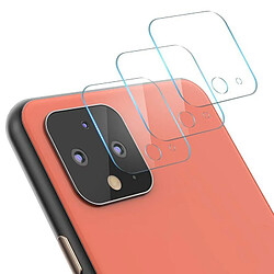 PHONECARE Film de Verre trempé pour le Caméra Arrière - Google Pixel 4 / 4XL