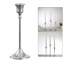 Avis Bougeoir Conique Moderne Chandelier Table Centre De Table Ornement D'anniversaire M