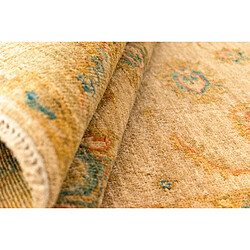 Avis Vidal Tapis de laine 168x125 beige Ziegler