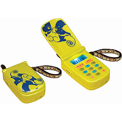 Avis B. toys by Battat BX1749Z Hellophone Jaune Citron