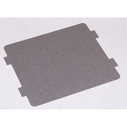 Plaque mica protection d'ondes pour micro ondes viva bosch