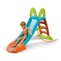 Feber Toboggan Slide Plus avec eau