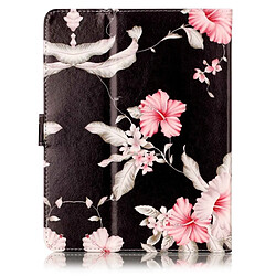 Avis Wewoo Housse Étui pour 7 pouces Tablette Tactile Azalea Motif universel Flip Horizontal Case en cuir avec Titulaire & Card Slots & Wallet