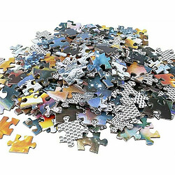 Universal Puzzle Times Square Puzzle Jouets Adultes Enfants Cadeaux d'apprentissage 1000 pièces