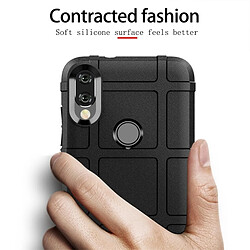 Avis Wewoo Coque TPU antichoc à couverture totale pour Xiaomi Mi Play (Noir)