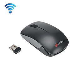 Yonis Souris Sans Fil USB 2.4GHz Noir