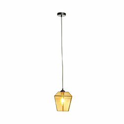 Acheter Paris Prix Lampe Suspension Déco Terias 26cm Orange