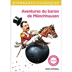 Aventures du baron de Münchhausen - Occasion