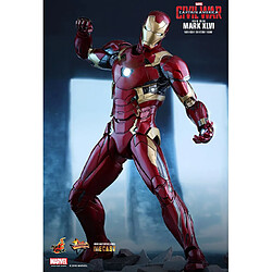 Acheter Hot Toys MMS353D16 - Marvel Comics - Captain America : Civil War - Iron Man Mark 46