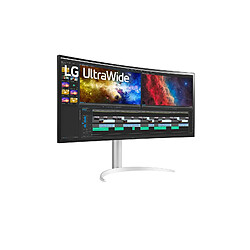 Acheter LG 38BQ85C-W computer monitor