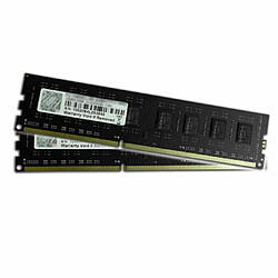 Gskill DIMM 8 GB DDR3-1600 Kit F3-1600C11D-8GNT