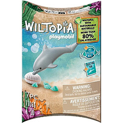 Playmobil® Wiltopia Bébé Dauphin