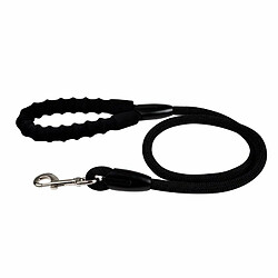 Paris Prix Laisse pour Chien Corde 120cm Noir