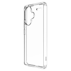 QDOS Coque de Protection pour Xiaomi Redmi Note 13 Pro Plus 5G Hybrid Transparent