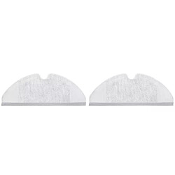 Acheter Pièces pour aspirateur Xiaomi Roborock S5 Max S6, filtre HEPA lavable, brosses principales et latérales, accessoires de nettoyage, 23 pièces