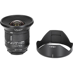 Acheter Irix Lens Irix Objectif Photo 15mm f/2.4 Firefly