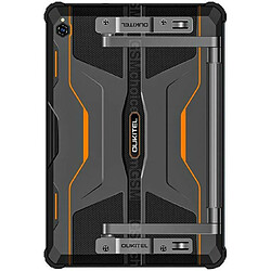 Tablette tactile Incassable oukitel RT6 - double Sim - Android 13.0 - 10.1 "- 256 Go - 8 RAM - orange